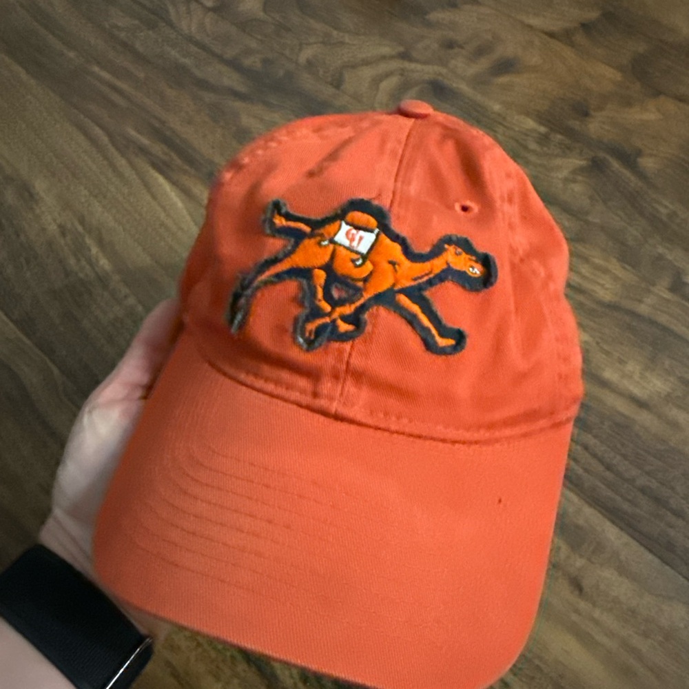 Cambell University Fighting Camels Hat
